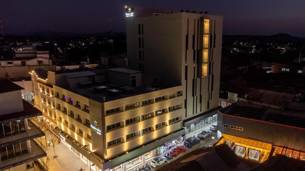 Hoteles Piedra Alta By De Los Perez San Andres Tuxtla Ngoại thất bức ảnh
