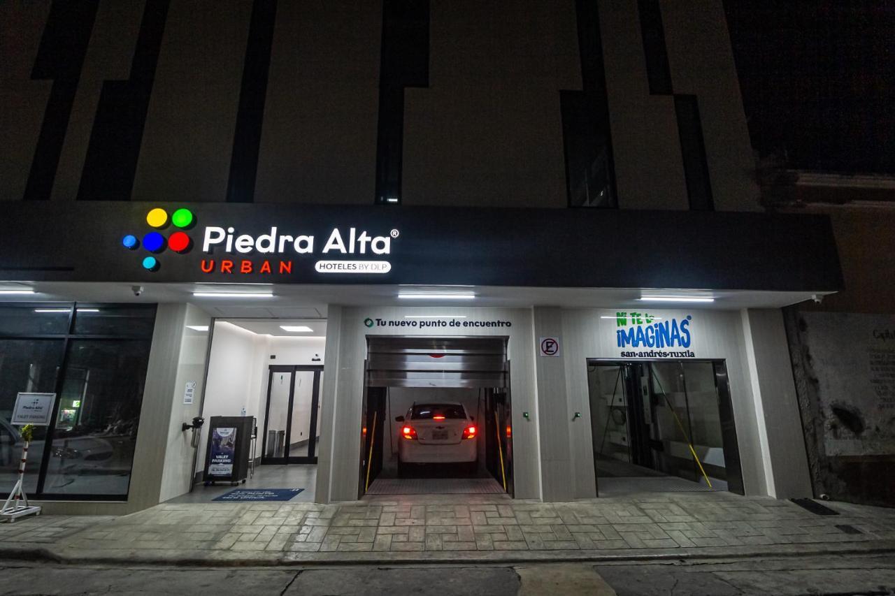 Hoteles Piedra Alta By De Los Perez San Andres Tuxtla Ngoại thất bức ảnh