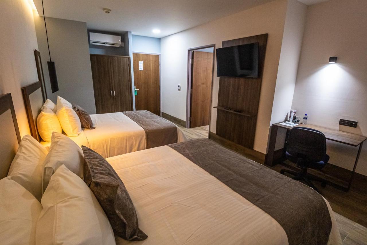 Hoteles Piedra Alta By De Los Perez San Andres Tuxtla Ngoại thất bức ảnh