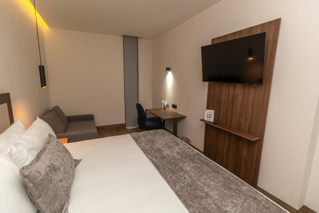 Hoteles Piedra Alta By De Los Perez San Andres Tuxtla Ngoại thất bức ảnh