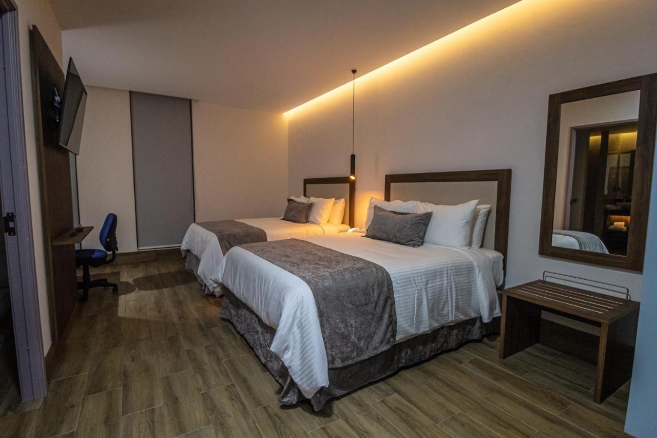 Hoteles Piedra Alta By De Los Perez San Andres Tuxtla Ngoại thất bức ảnh