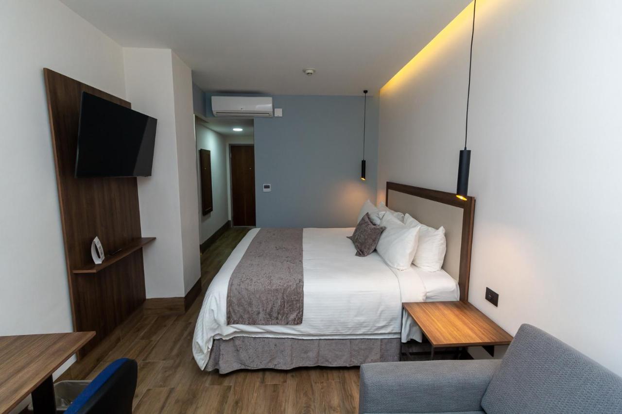 Hoteles Piedra Alta By De Los Perez San Andres Tuxtla Ngoại thất bức ảnh