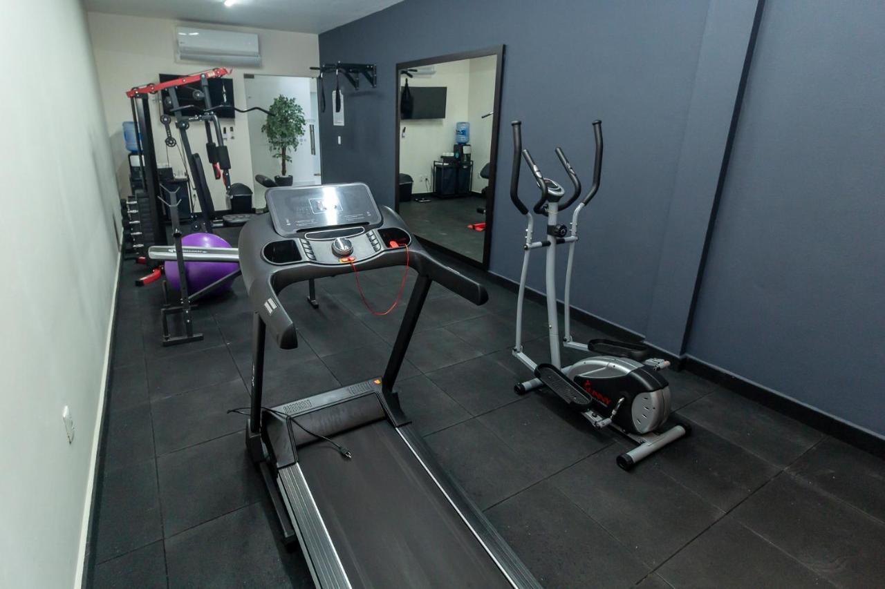 Hoteles Piedra Alta By De Los Perez San Andres Tuxtla Ngoại thất bức ảnh