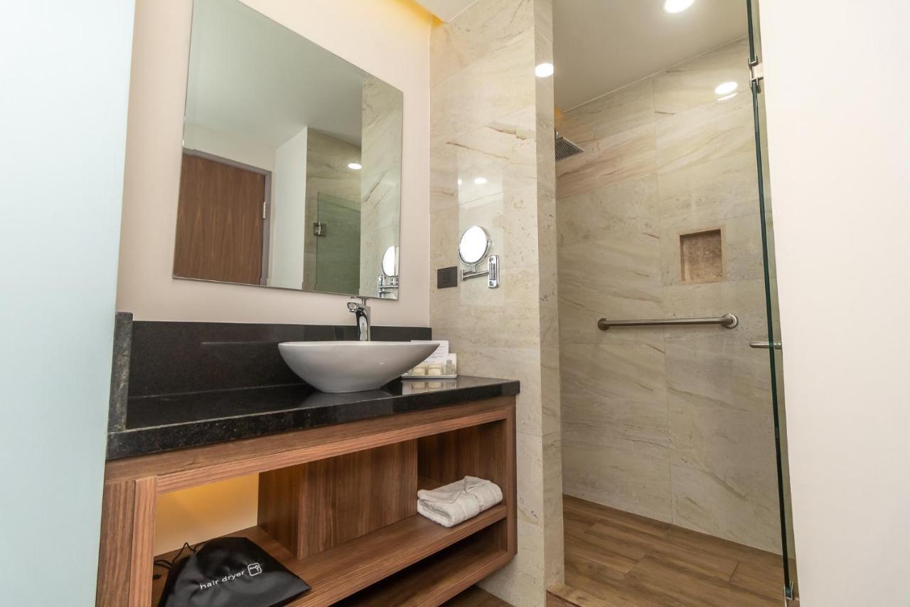 Hoteles Piedra Alta By De Los Perez San Andres Tuxtla Ngoại thất bức ảnh